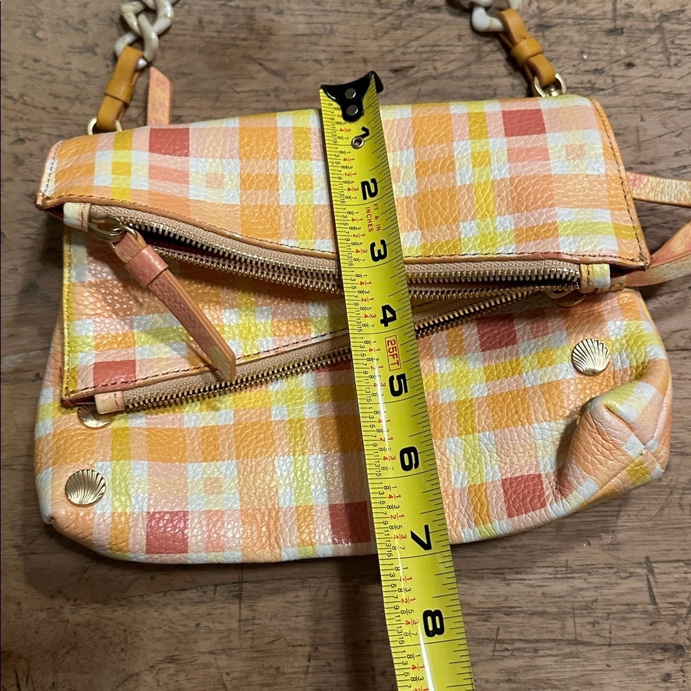 Hammitt Dillon Marigold Mango purse - Picture 13 of 15